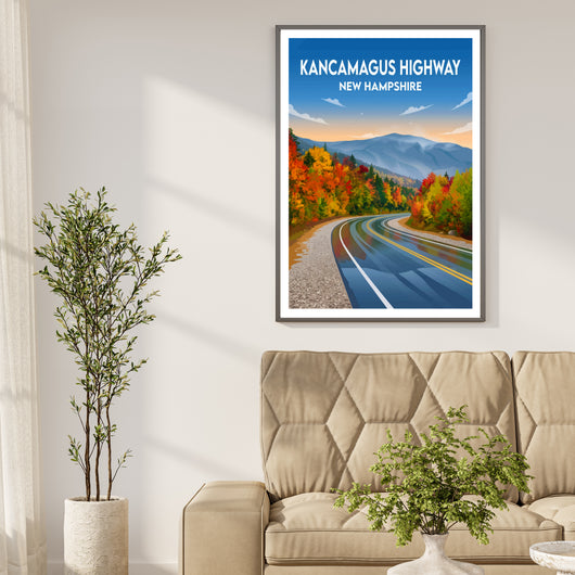 Kancamagus Highway