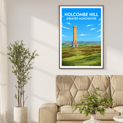 Holcombe Hill