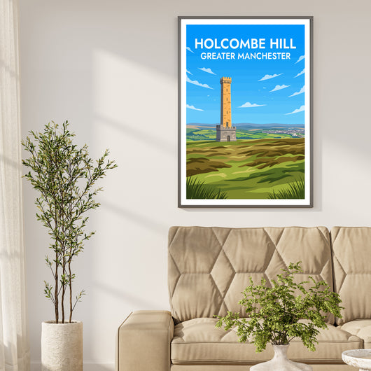 Holcombe Hill