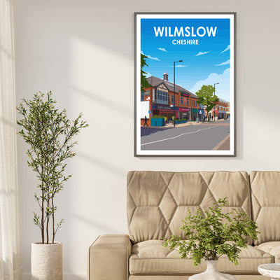 Wilmslow