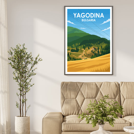 Yagodina