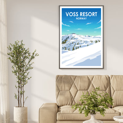 Voss Resort