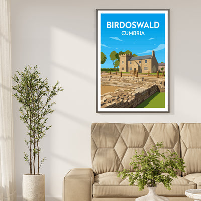 Birdoswald Roman Fort