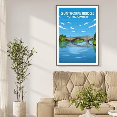 Gunthorpe Bridge