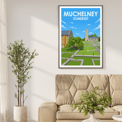 Muchelney
