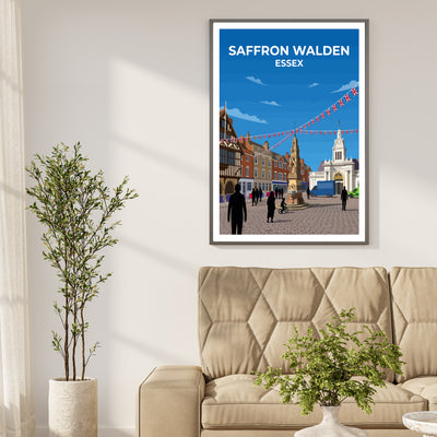 Saffron Walden