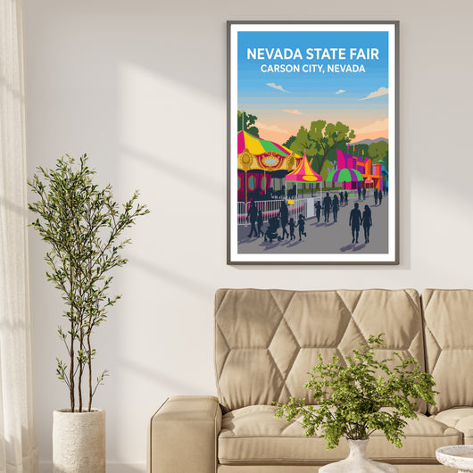 Nevada State Fair