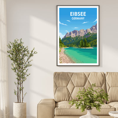 Eibsee