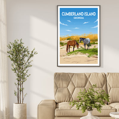 Cumberland Island