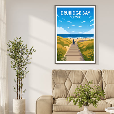 Druridge Bay