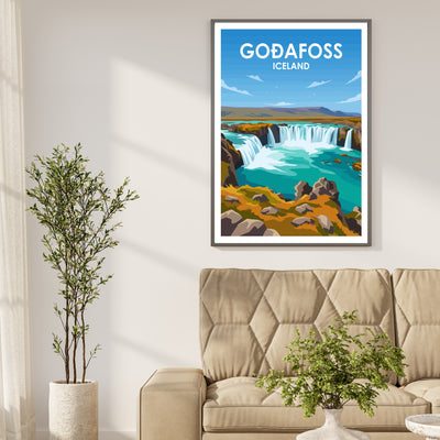 Goðafoss