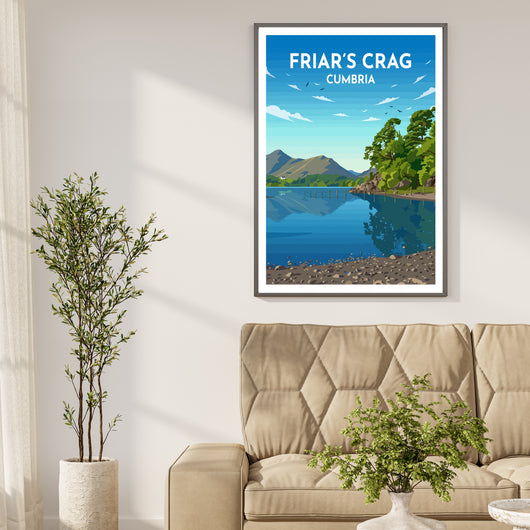Friar's Crag