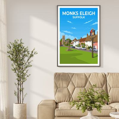 Monks Eleigh