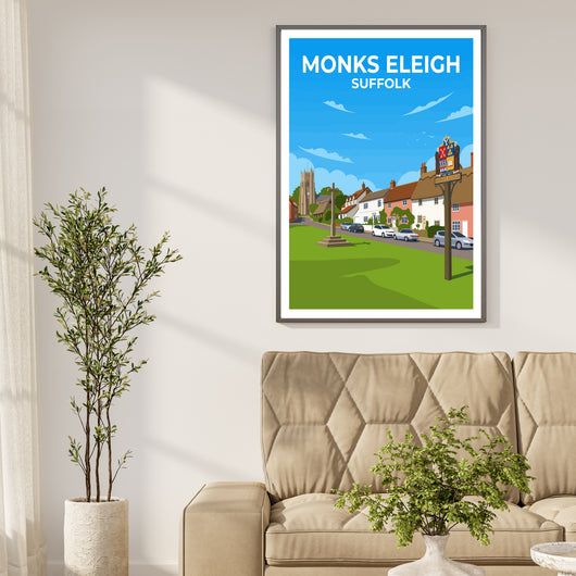 Monks Eleigh
