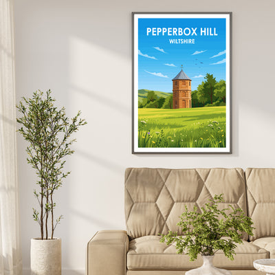 Pepperbox Hill