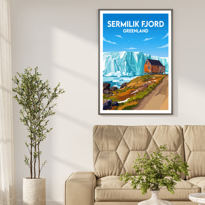 Sermilik Fjord