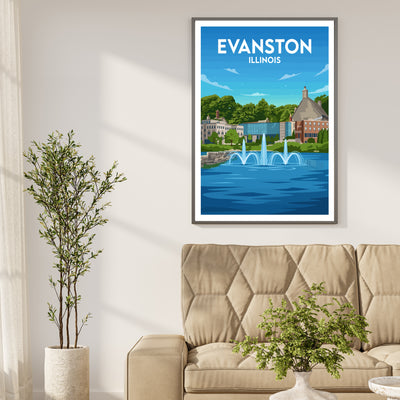 Evanston