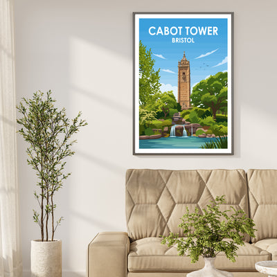Cabot Tower