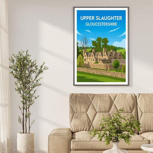 Upper Slaughter