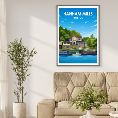Hanham Mills
