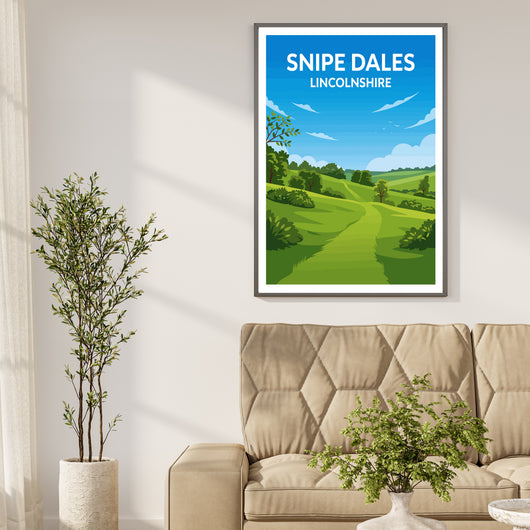 Snipe Dales