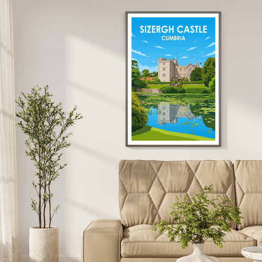 Sizergh Castle