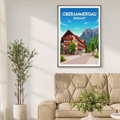 Oberammergau