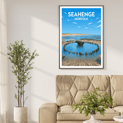 Seahenge