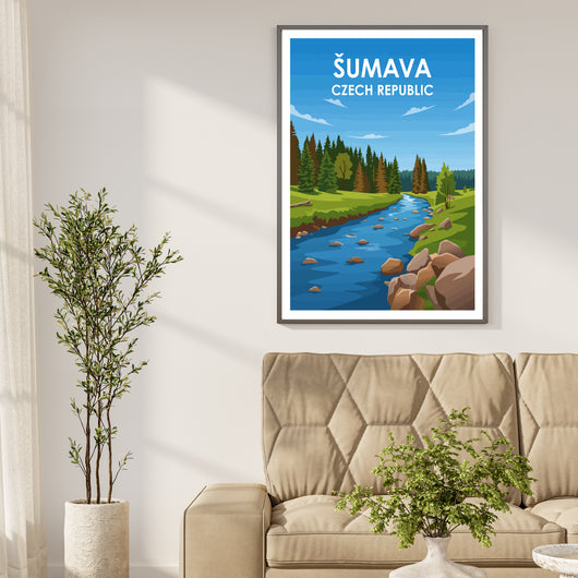 Šumava