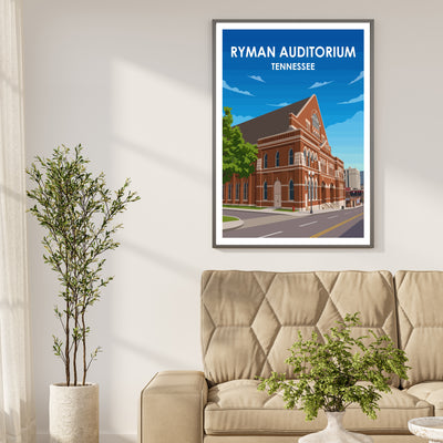 Ryman Auditorium