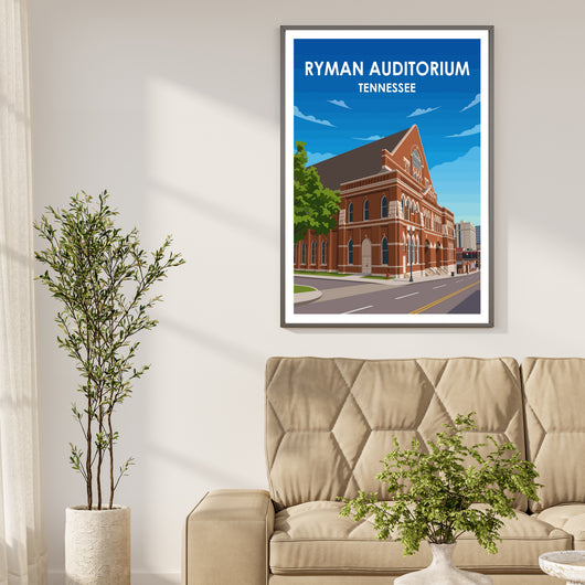 Ryman Auditorium