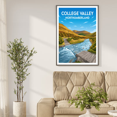 College Valley