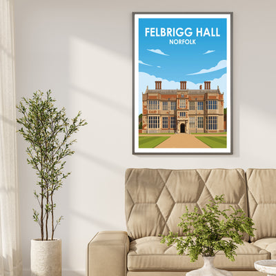 Felbrigg Hall