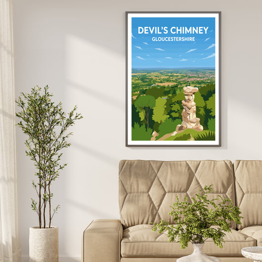 Devil's Chimney