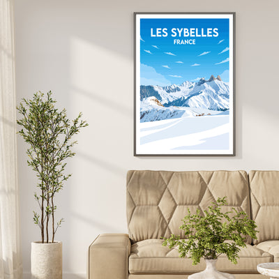 Les Sybelles