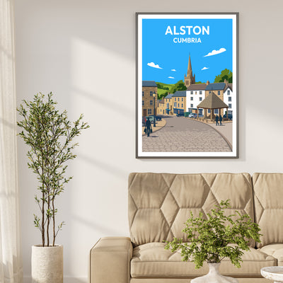 Alston