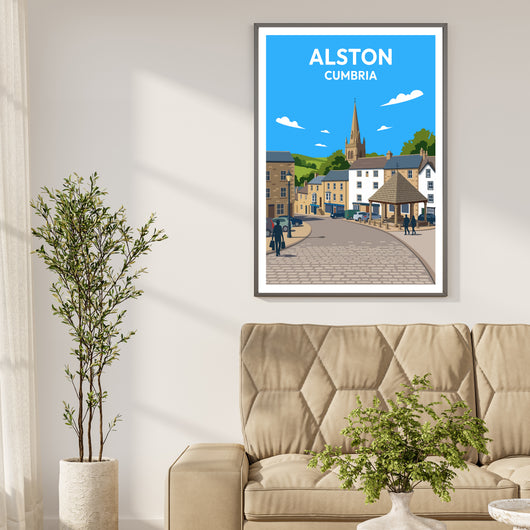 Alston