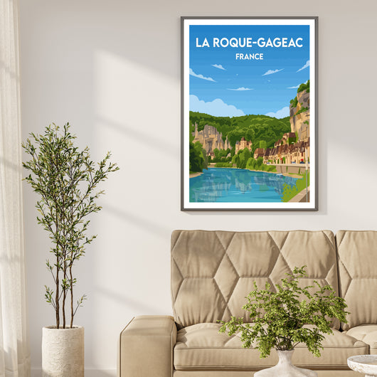 La Roque-Gageac