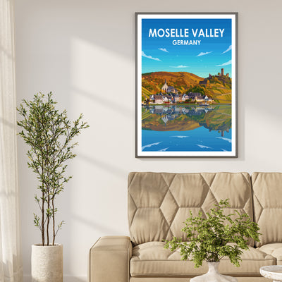 Moselle Valley