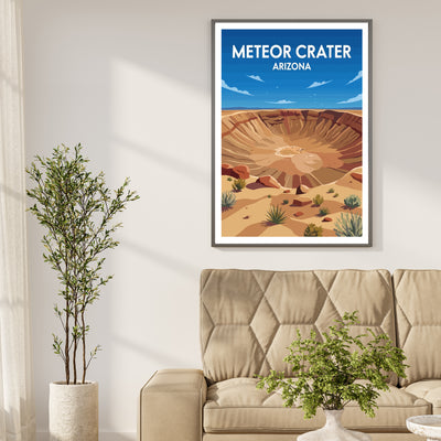 Meteor Crater