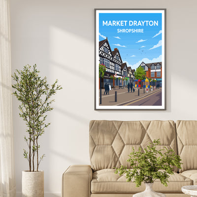 Market Drayton
