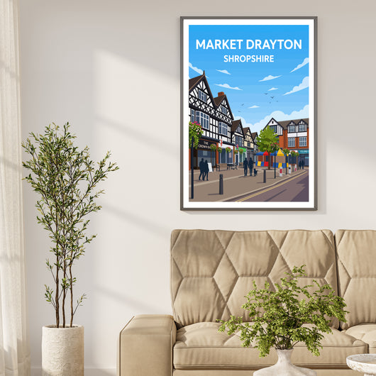 Market Drayton