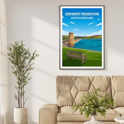Derwent Reservoir