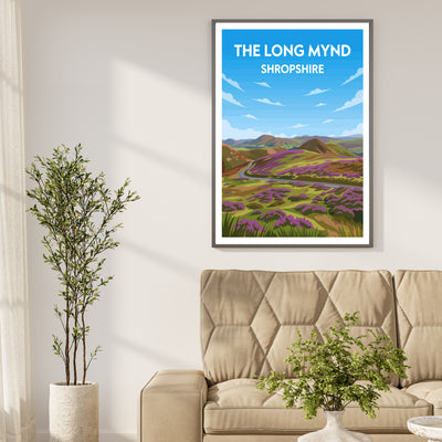 Long Mynd