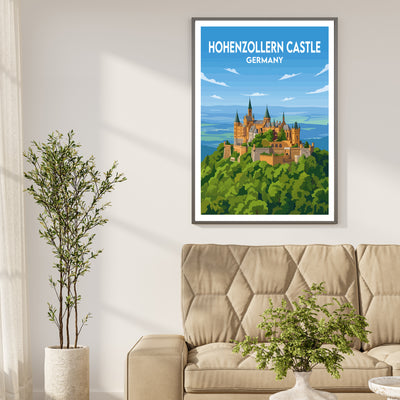 Hohenzollern Castle