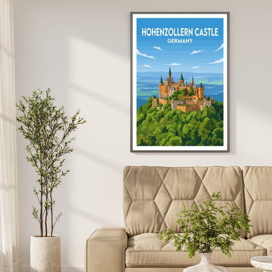 Hohenzollern Castle