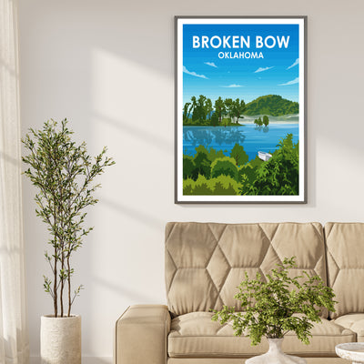 Broken Bow
