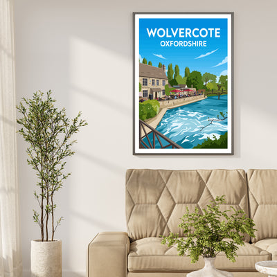Wolvercote