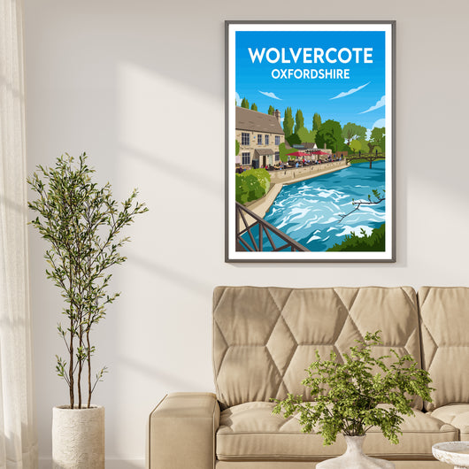 Wolvercote