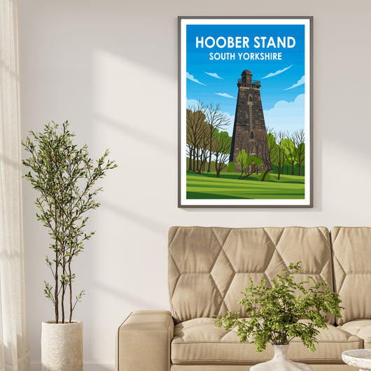 Hoober Stand